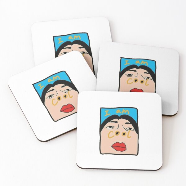 Item preview, I am cool designed and sold by OldSchoolRetro.
