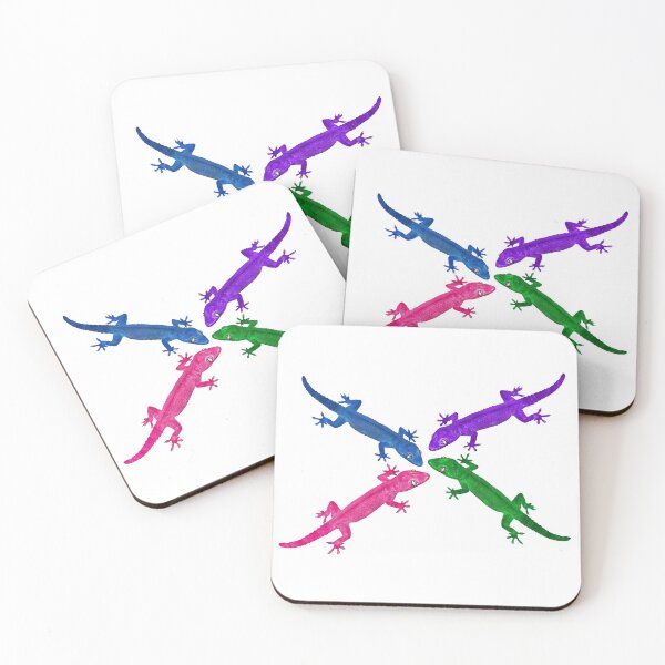 Item preview, Lizard Convention designed and sold by cherylorraine.