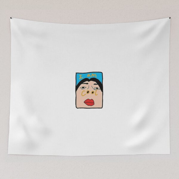 Item preview, I am cool designed and sold by OldSchoolRetro.