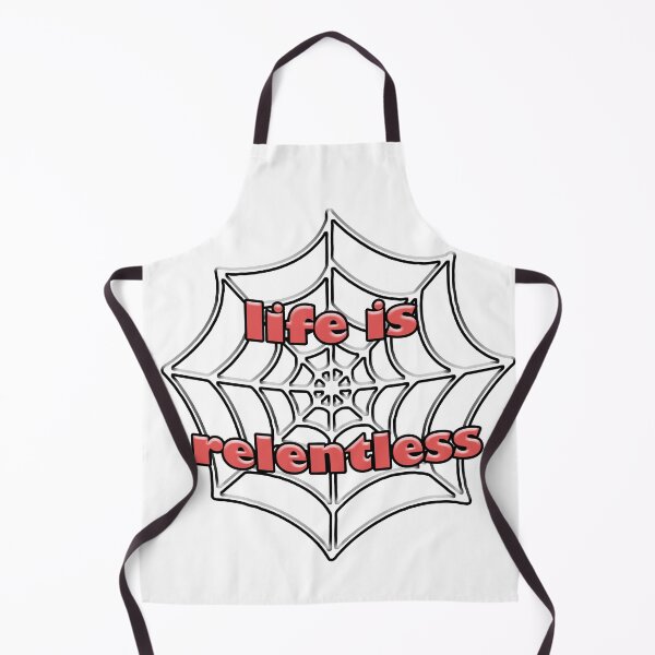 Item preview, life is relentless designed and sold by Xdelacra.