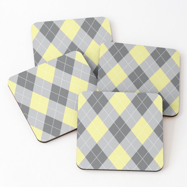 Item preview, Haus Pastel Argyle - Huffle designed and sold by imlying.