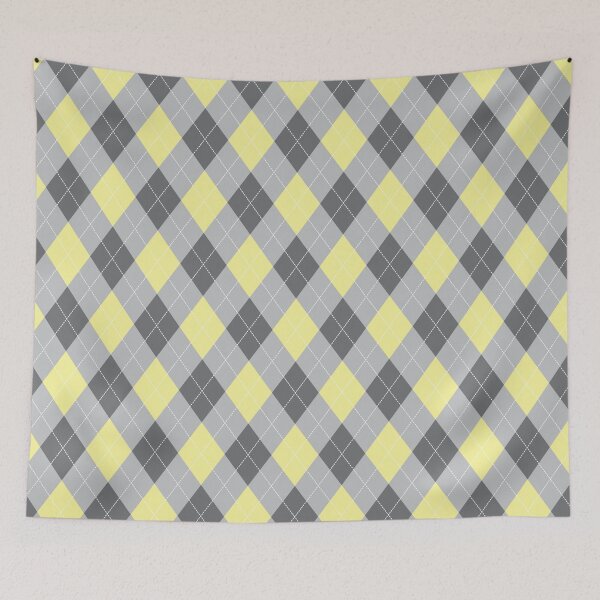 Artikelvorschau, Haus Pastel Argyle - Huffle entworfen und verkauft von imlying.