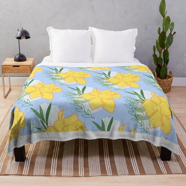 Item preview, Daffodil pattern 2 designed and sold by MAYAN-FL.