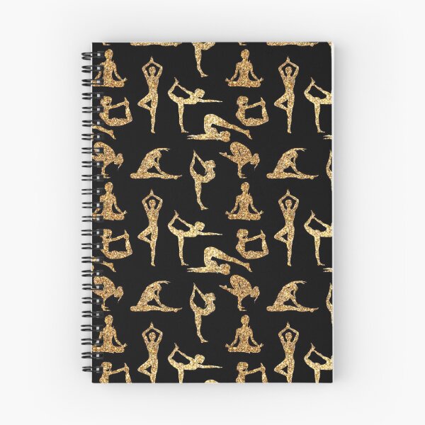 Item preview, Yoga pose,meditation pattern  designed and sold by MariaMarinova.