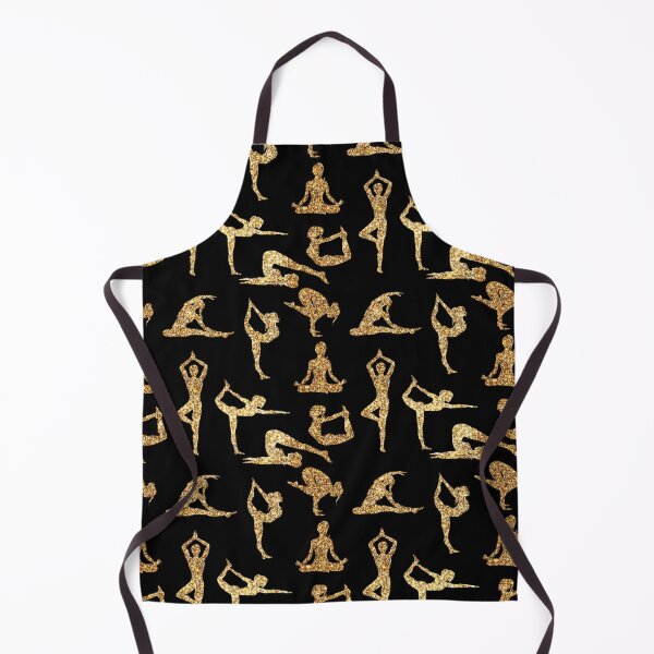 Item preview, Yoga pose,meditation pattern designed and sold by MariaMarinova.