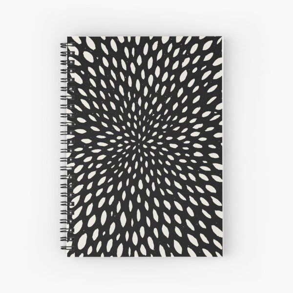 SILÊNCIO SERIES (03) Spiral Notebook