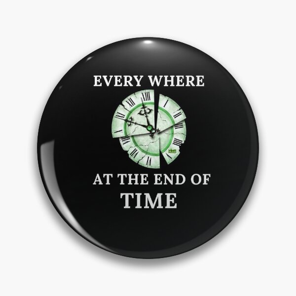 Item preview, Every where at the end of time designed and sold by IZ-STAR.