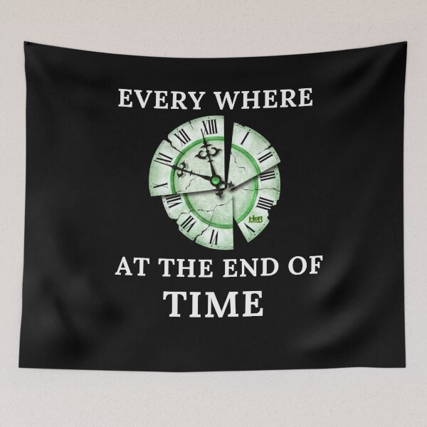 Item preview, Every where at the end of time designed and sold by IZ-STAR.