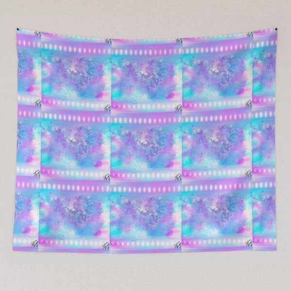 Item preview,  STUDY IN BLUES from Gunter Von Vandenberg Collection designed and sold by Mizjean.