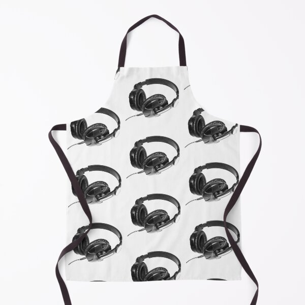 Item preview, photo black headphones designed and sold by nataliavavilina.