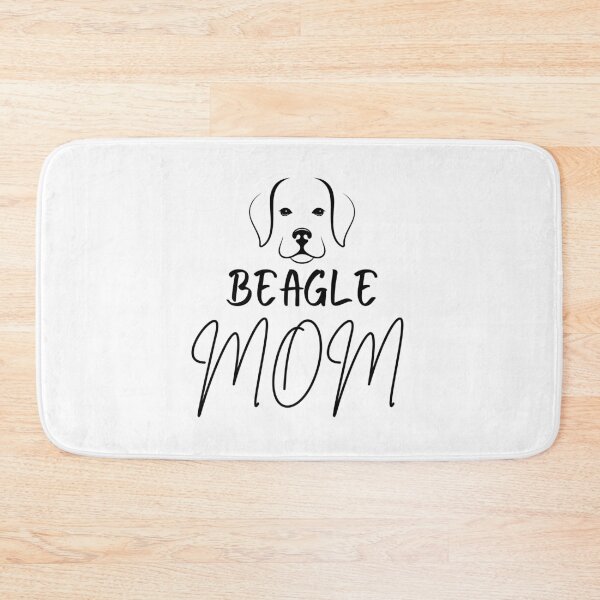 Item preview, Beagle Mama Dog Mom Cute Womens Gift  designed and sold by VeganAnimal.