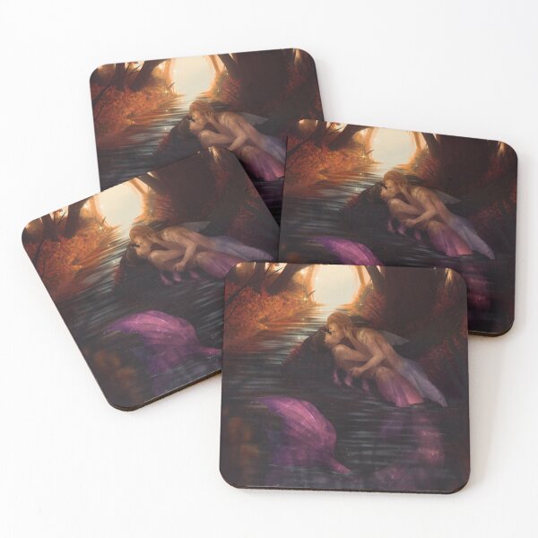 Item preview, Mermen Cherik designed and sold by ellenchain.