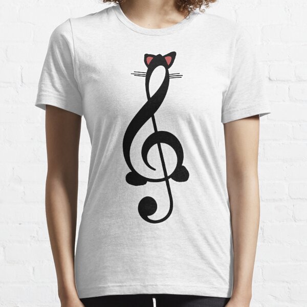 The Jazz Cat Essential T-Shirt
