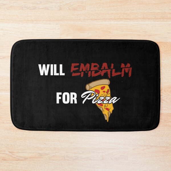 Item preview, Funny Italian Morticians Pizza Lover and Embalmer  designed and sold by Rzelemenz.
