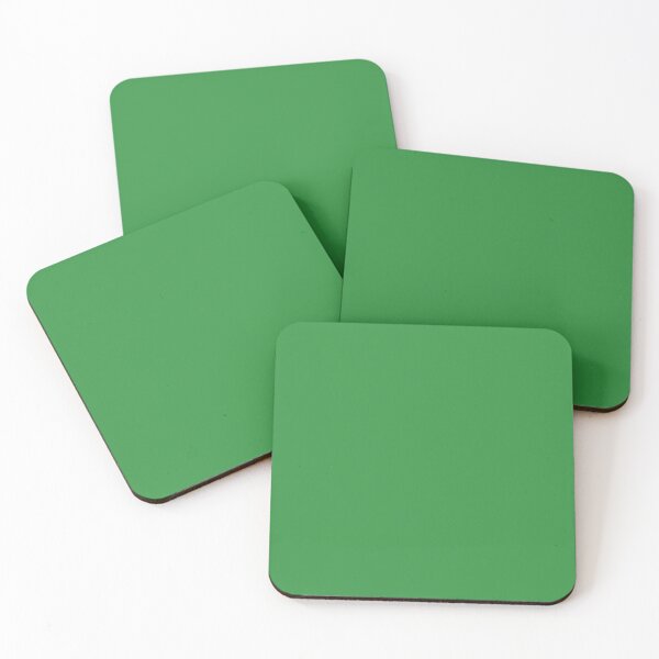 Item preview, Fresh Cut Grass, Spring Green, Vibrant Solid Colors by Courtney Hatcher designed and sold by cghatcherart.