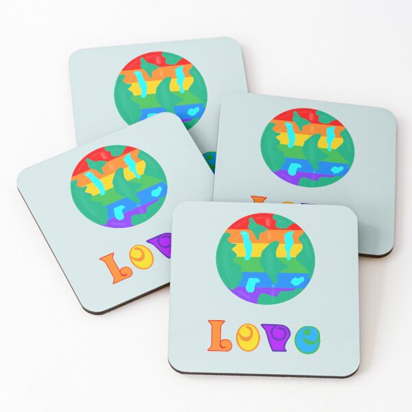 Item preview, Love is love rainbowland designed and sold by L1221e92.