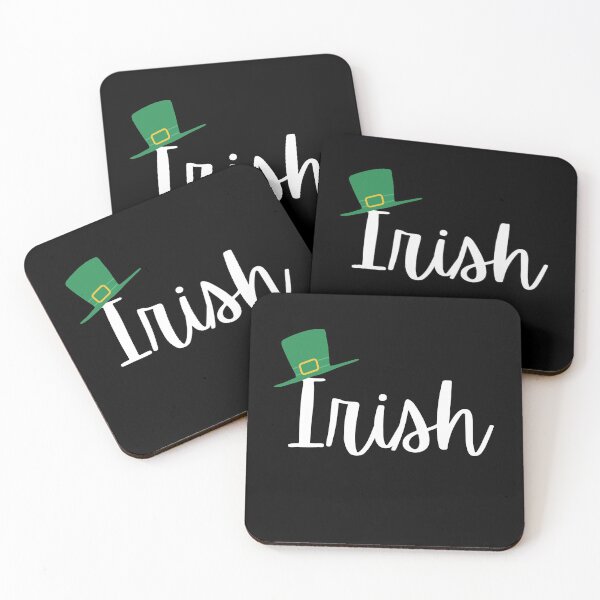 Item preview, Copia del irlandés - Día de San Patricio designed and sold by Coffee &  Fashion.