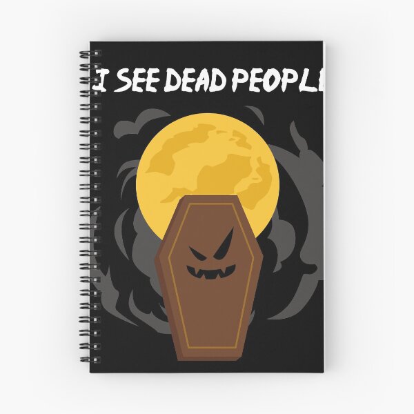 Item preview, I see Dead People Funny Morticians and Mortuary Students    designed and sold by Rzelemenz.