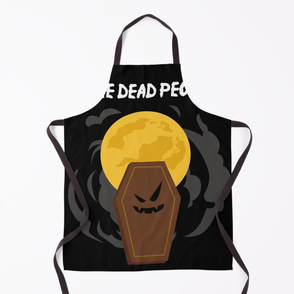 Item preview, I see Dead People Funny Morticians and Mortuary Students    designed and sold by Rzelemenz.