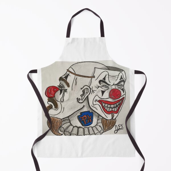 Item preview, Tears of a clown designed and sold by JeremyDusza.