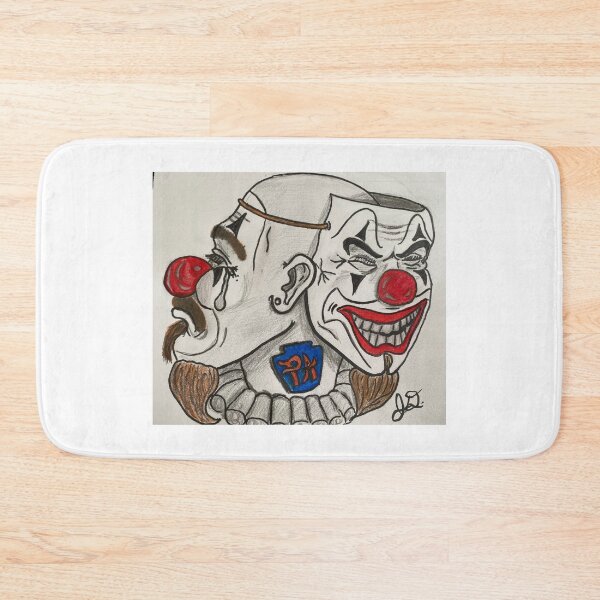 Item preview, Tears of a clown  designed and sold by JeremyDusza.