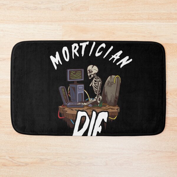 Item preview, Support your Local  Morticians Mortuary Students Embalmer   designed and sold by Rzelemenz.