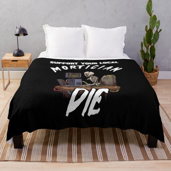 Item preview, Support your Local  Morticians Mortuary Students Embalmer   designed and sold by Rzelemenz.