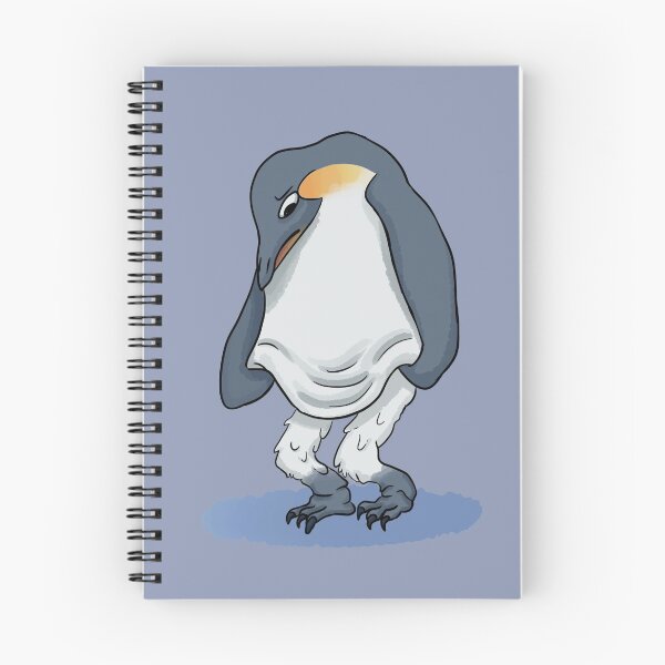 Item preview, Penguins Have Knees designed and sold by Krista-S.