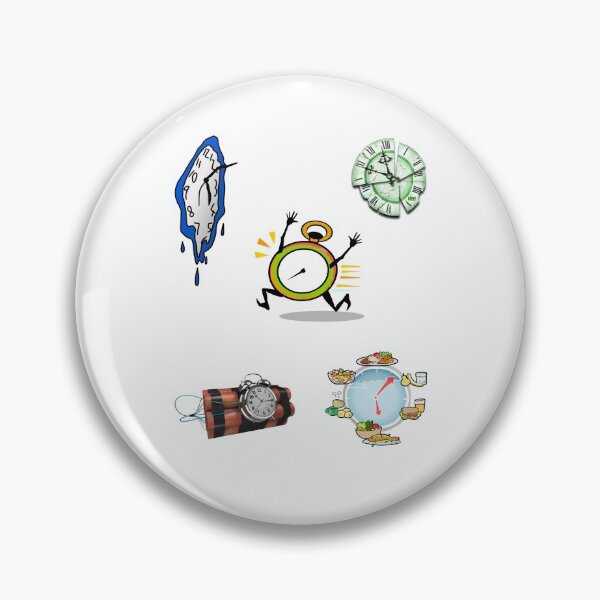 Item preview, Every where at the end of time-pack of clocks designed and sold by IZ-STAR.