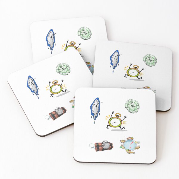 Item preview, Every where at the end of time-pack of clocks designed and sold by IZ-STAR.