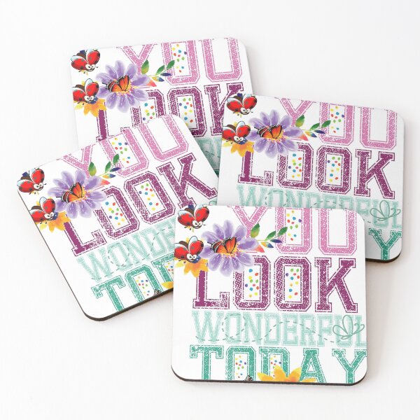 Item preview, You Look Wonderful Today designed and sold by Suzie-Mara.