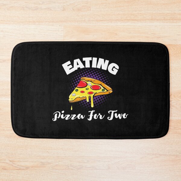 Item preview, Eating Pizza For Two. designed and sold by PrettyAmazing.