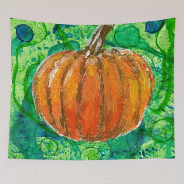 Item preview, "Pumpkin" designed and sold by Gelarie Johnson.