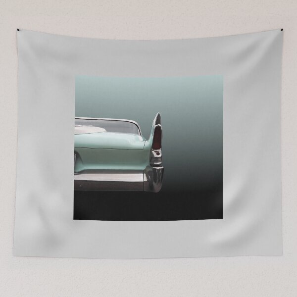 Item preview, US American classic car 1960 fury designed and sold by Beate Gube.