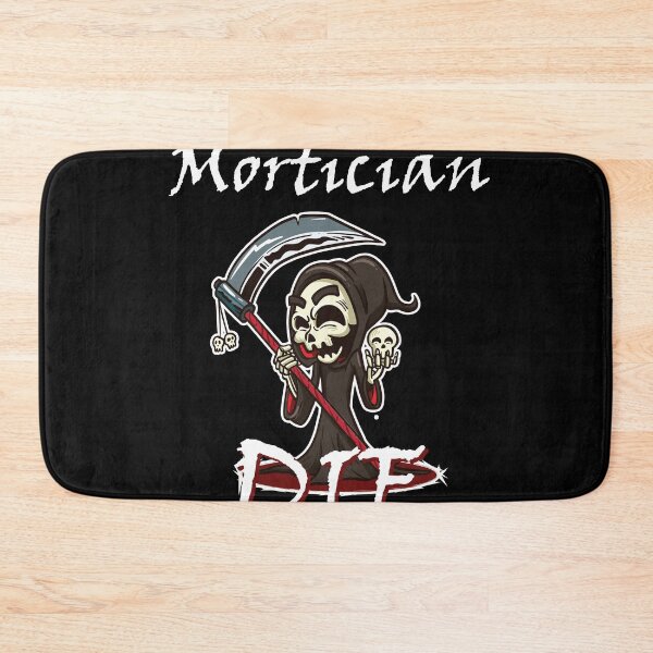 Item preview, Support your Local  Morticians Mortuary Students Embalmer   designed and sold by Rzelemenz.