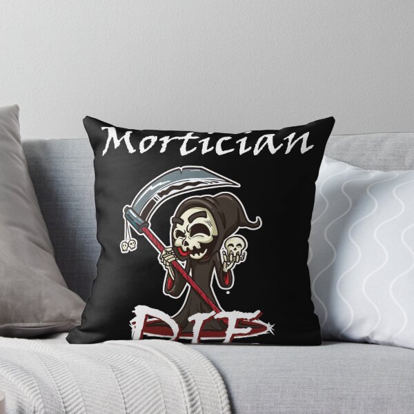Item preview, Support your Local  Morticians Mortuary Students Embalmer   designed and sold by Rzelemenz.