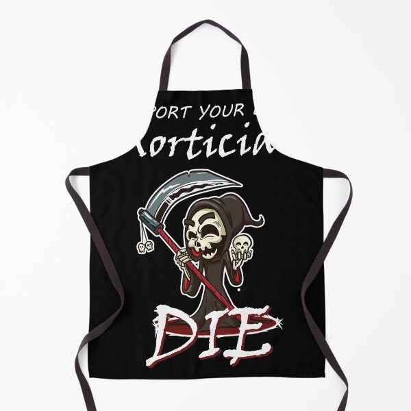 Item preview, Support your Local Morticians Mortuary Students Embalmer designed and sold by Rzelemenz.