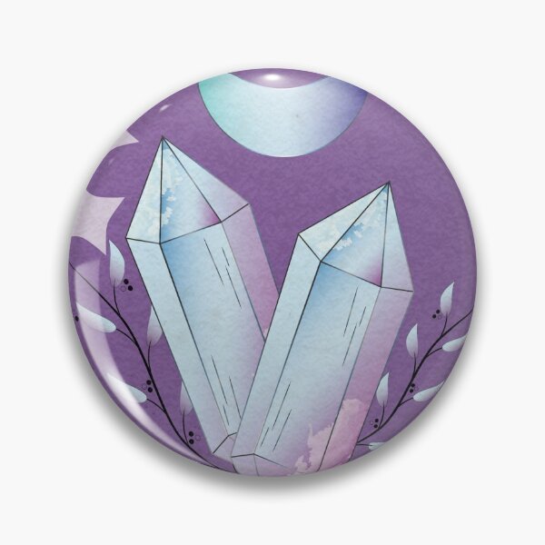 Item preview, Crystal Ball designed and sold by Julia Bowers.
