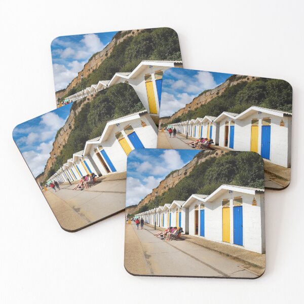 Item preview, Beach-Huts and Beaches. 1 designed and sold by ronsaunders47.