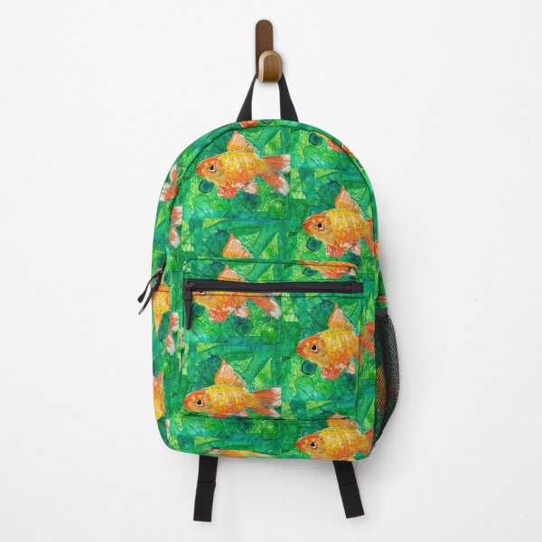Item preview, "Wish on a Fish" Goldfish designed and sold by Gelarie Johnson.