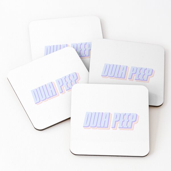 Item preview, Retro Blue Dula Peep designed and sold by osikaia.