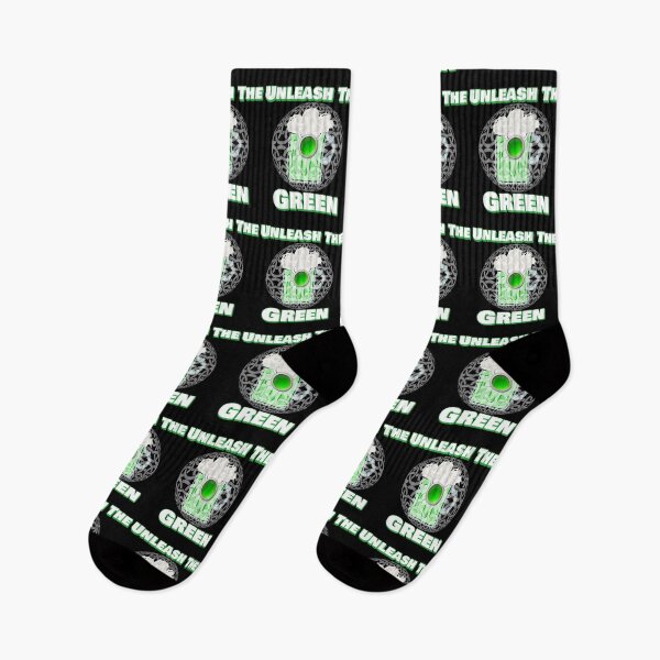 Item preview, Unleash The Green designed and sold by jtechlimitless.