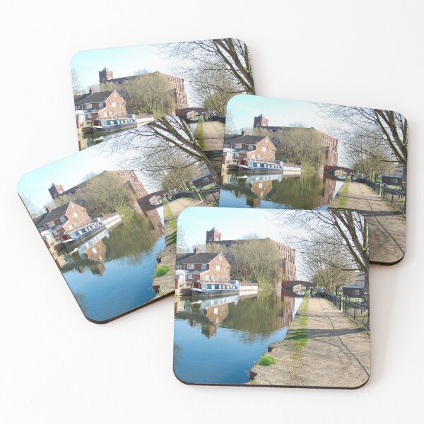 Item preview, Stroll along the canal footpath. designed and sold by ronsaunders47.