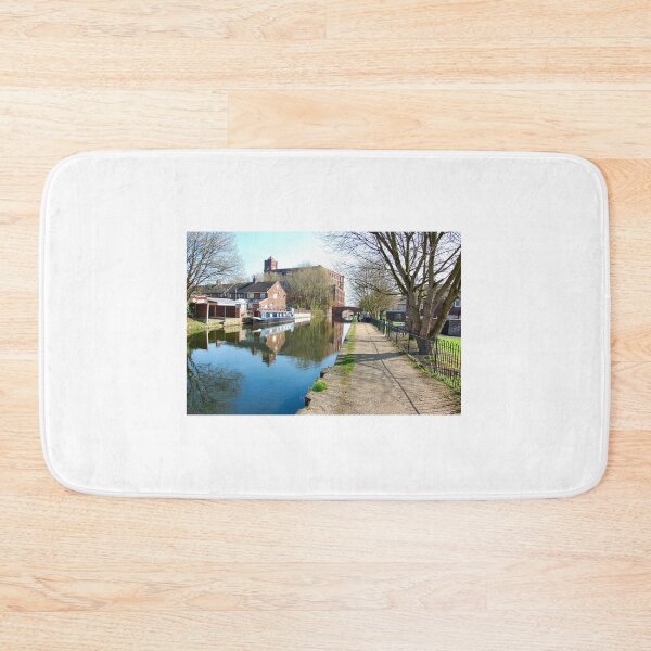 Item preview, Stroll along the canal footpath. designed and sold by ronsaunders47.