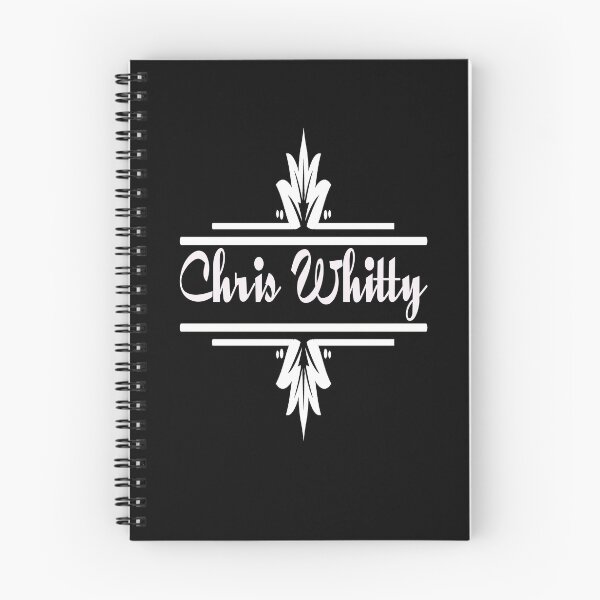 Item preview, Chris Whitty designed and sold by hakiseller.