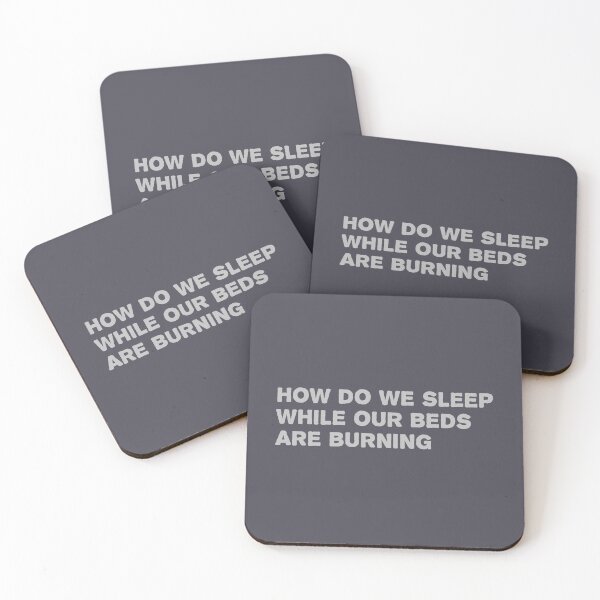 Item preview, Beds are Burning, silver designed and sold by perezzzoso.