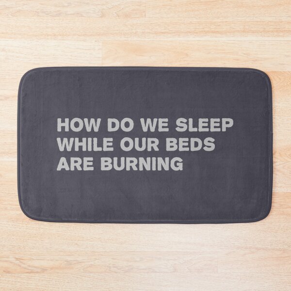Item preview, Beds are Burning, silver designed and sold by perezzzoso.