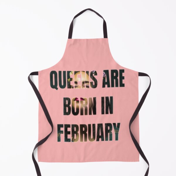 Item preview, Queens Are Born In February designed and sold by WowAllinOne.