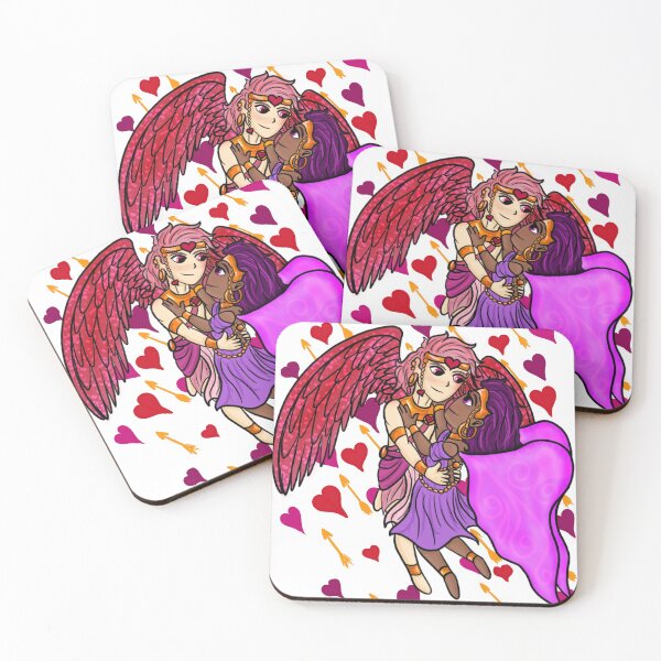 Item preview, Eros and Psyche designed and sold by new-reality.