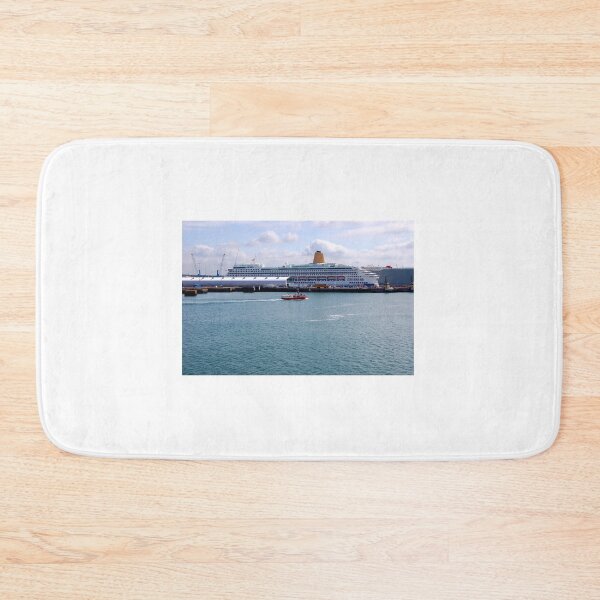Item preview, SOUTHAMTON DOCKS. MV AURORA. P&O CRUISES. designed and sold by ronsaunders47.